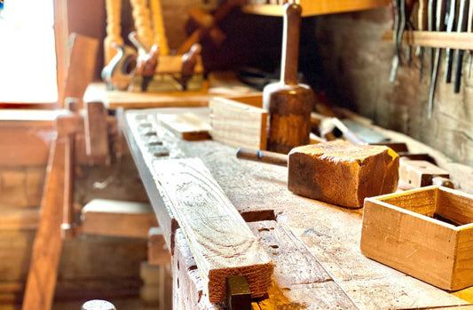 attrezzi da banco indispensabili per l'officina