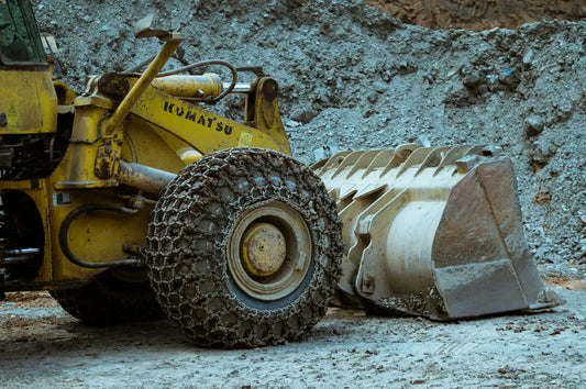 Alcuni passaggi per fare una buona manutenzione dei bulldozer