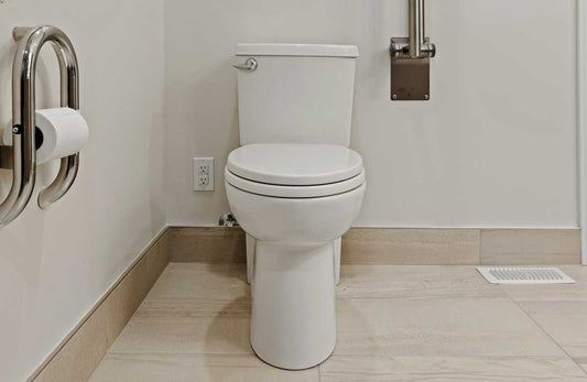 Come sostituire il galleggiante del WC