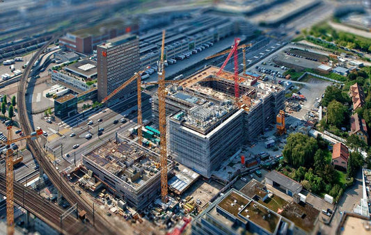 Quali sono le attrezzature per un cantiere edile?