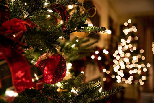 Come fare manutenzione delle luci di Natale