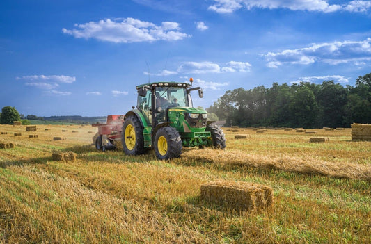 Macchine agricole: quali sono quelle principali, a cosa servono
