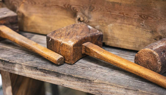 Mazzuolo in legno, cos'è e a cosa serve
