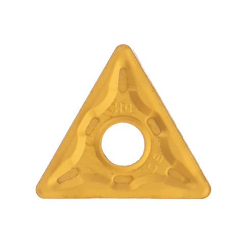 Inserti per tornitura in metallo duro TNMG