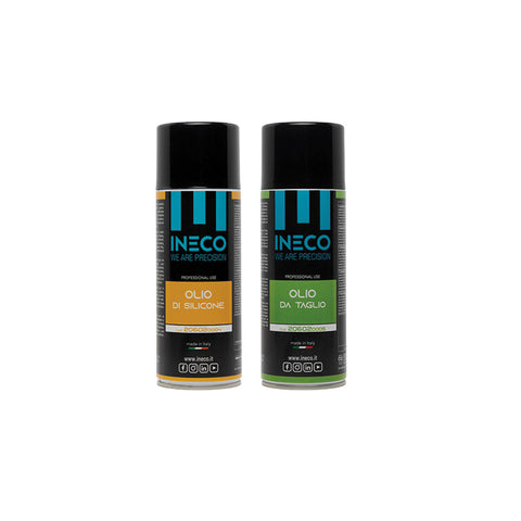 SPRAY LUBRIFICANTI - OLIO