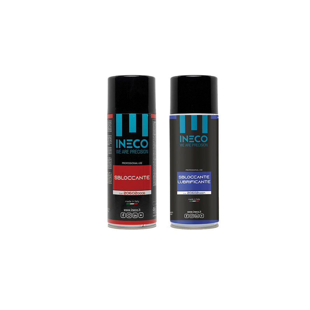 SPRAY LUBRIFICANTI - SBLOCCANTE