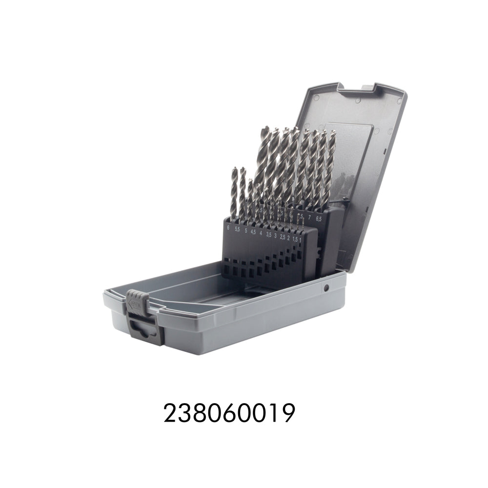 Assortimento di punte “ROCKET” in box ABS