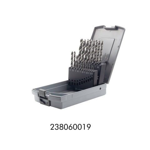 Assortimento di punte “ROCKET” in box ABS