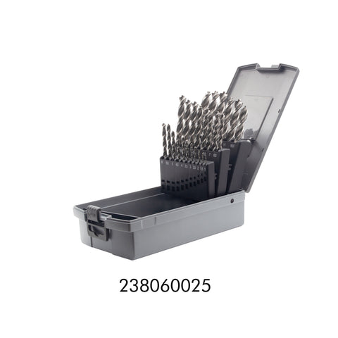 Assortimento di punte “ROCKET” in box ABS