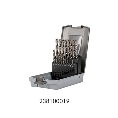 Assortimento di punte rettificate “HQ” in box ABS