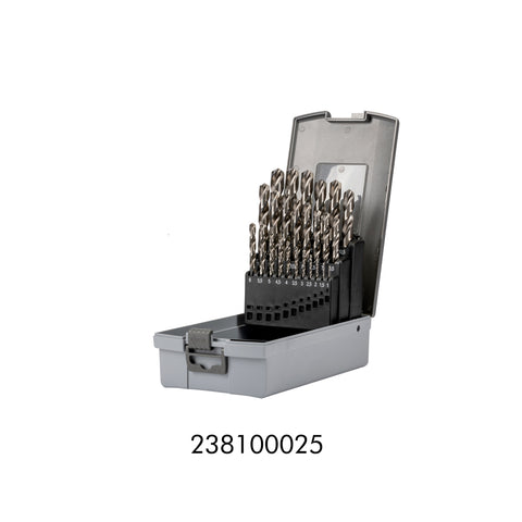 Assortimento di punte rettificate “HQ” in box ABS