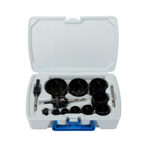 Set di seghe a tazza bimetalliche HSS