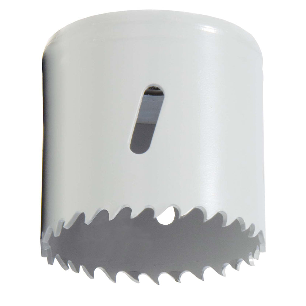 SEGHE A TAZZA BIMETALLICHE HSS-CO8%