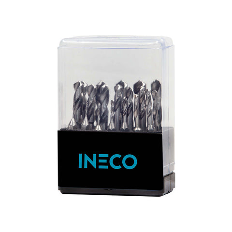 Assortimento di punte con attacco 1/4” per avvitatori