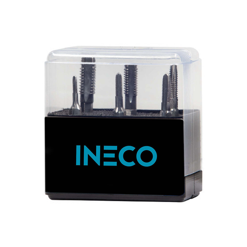 Assortimento di maschi con attacco 1/4” per avvitatori