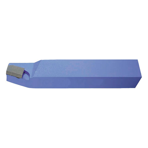 Utensili saldobrasati per tornitura ISO 1