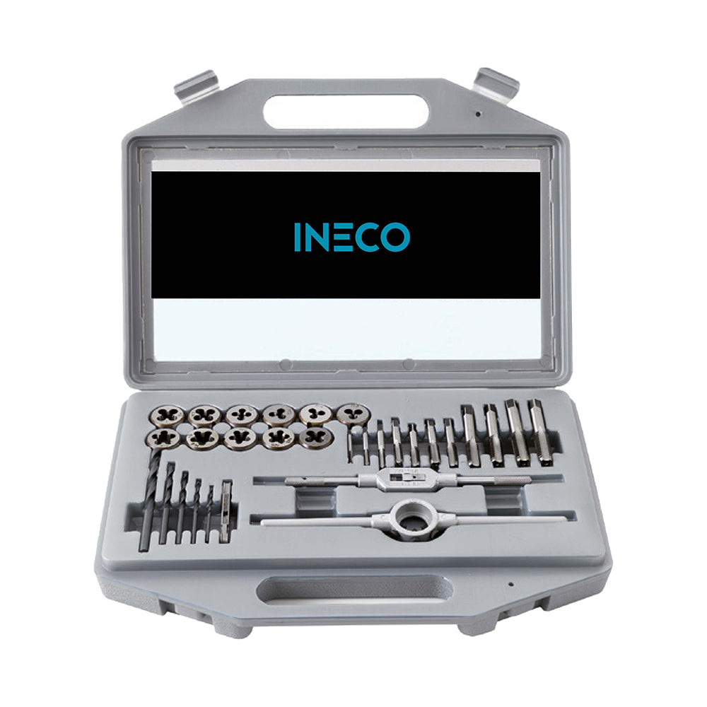 Assortimento a filettare CV - 30 pezzi (M+MF 3-12)