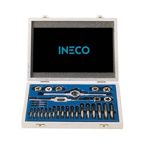 Assortimento a filettare CV - 30 pz (M 3-12)