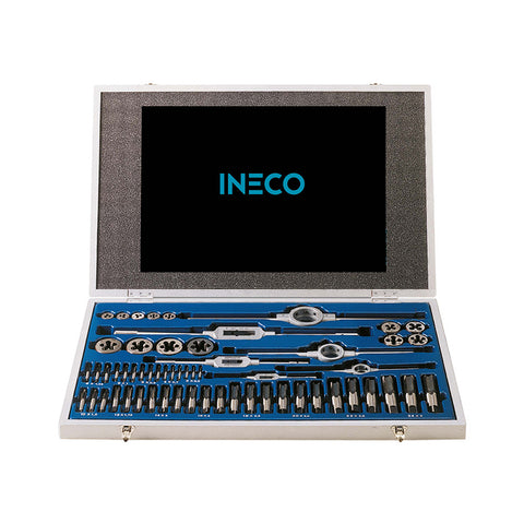 Assortimento a filettare CV - 58 pz (Whitworth BSW 1/8-1)