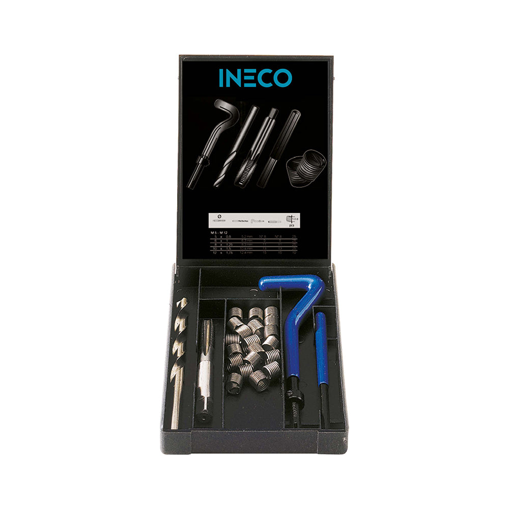 Kit per ripristino filettature (M+MF)