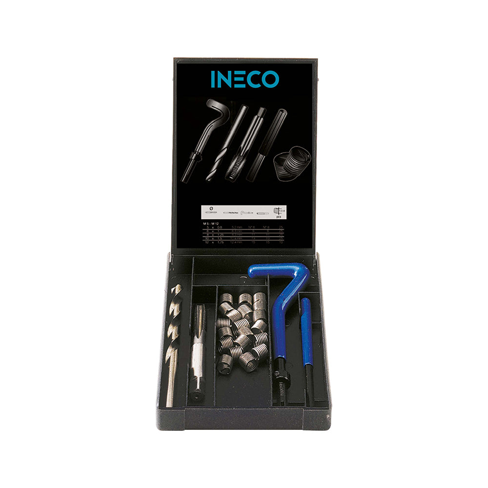 Kit per ripristino filettature (UNF)