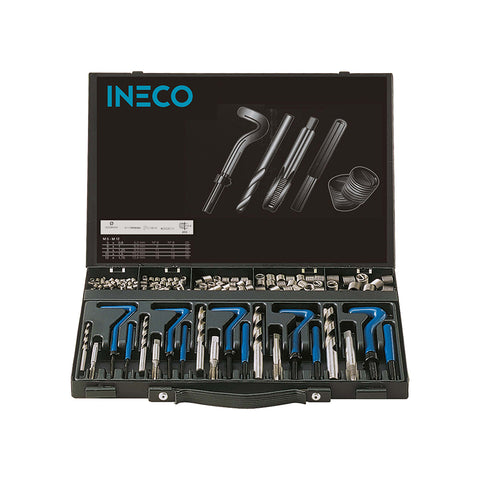 Kit pluridimensionale per ripristino filettature (M+MF)
