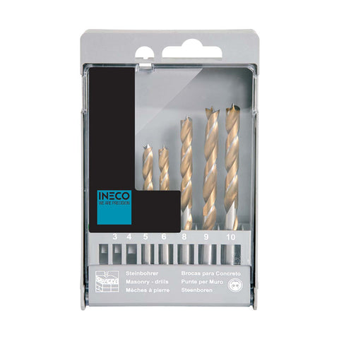 Set punte per legno in HSS