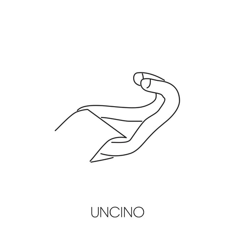Ancoraggi con tenditore a cricchetto