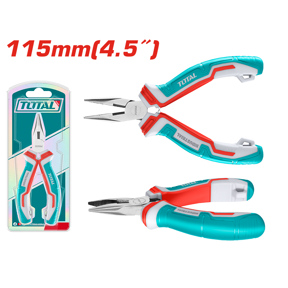 Mini pinza becchi lunghi mezzitondi