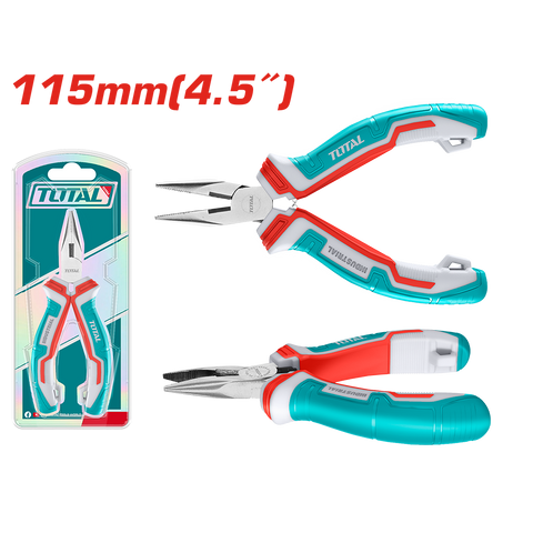 Mini pinza becchi lunghi mezzitondi