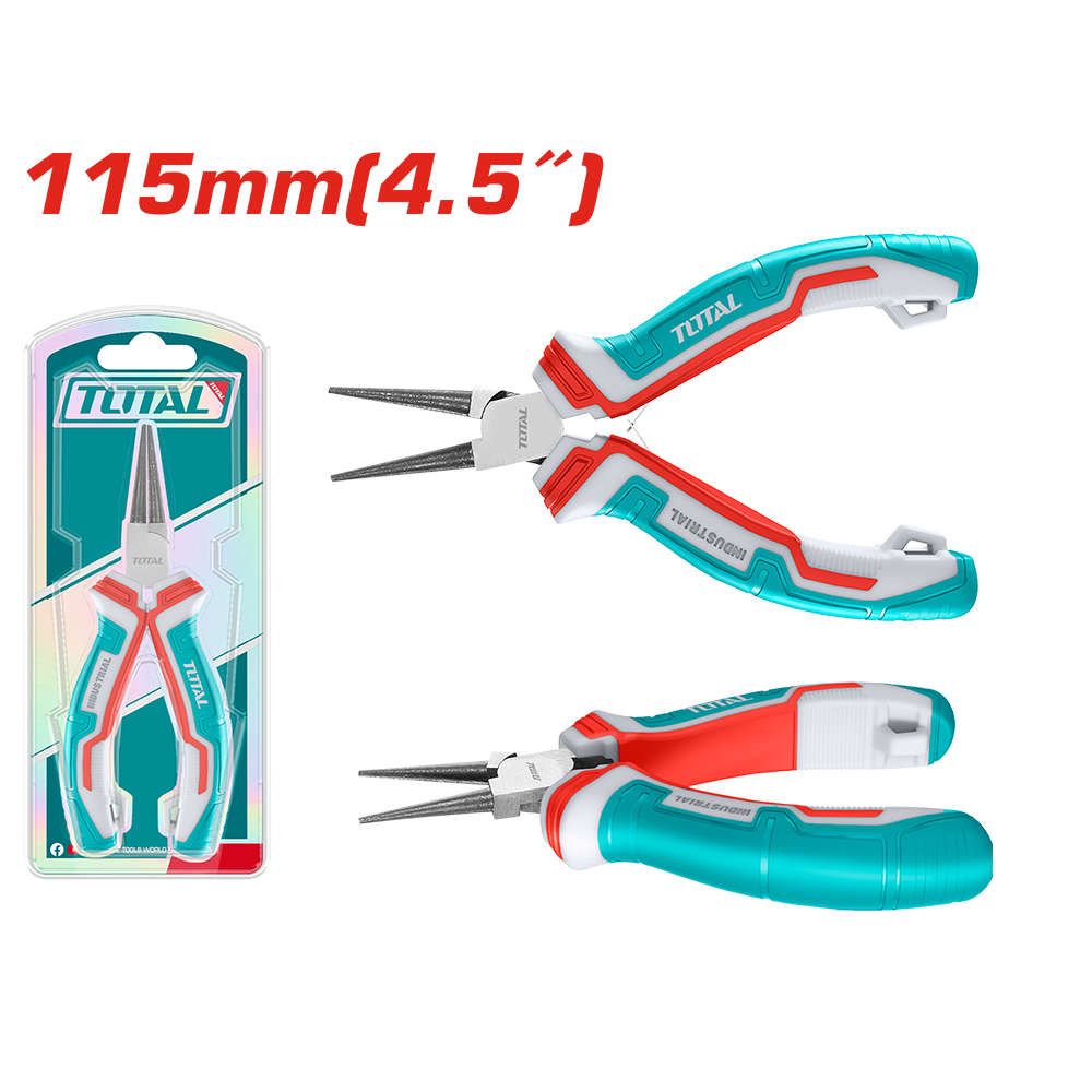 Mini pinza becchi tondi