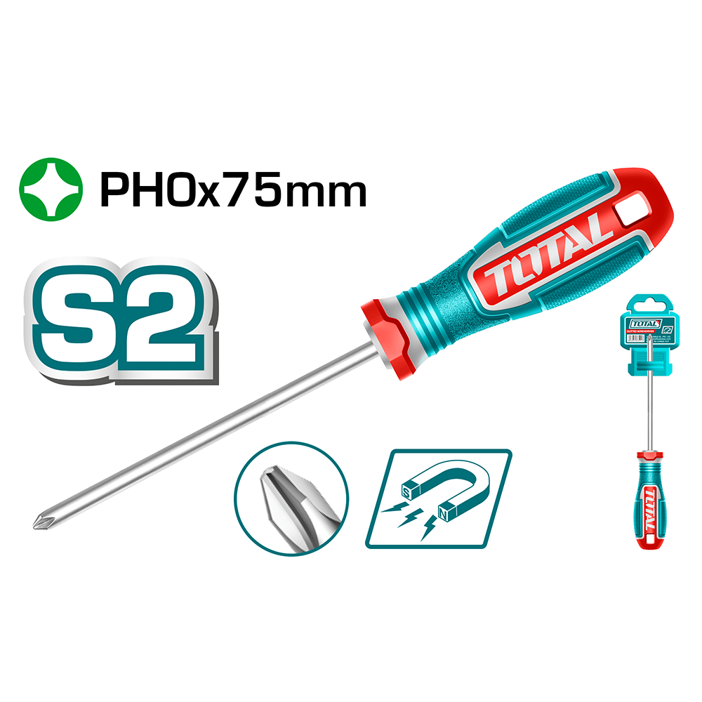 Giraviti per viti con impronta a croce Phillips®
