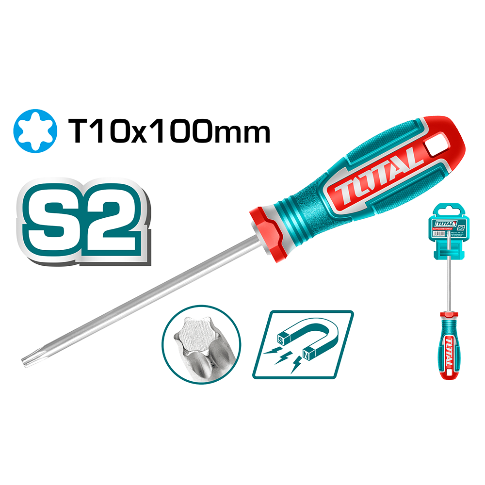 Giravite per viti impronta Torx®