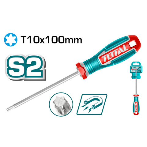 Giravite per viti impronta Torx®
