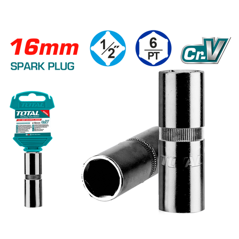 Bussola 1/2” per candele