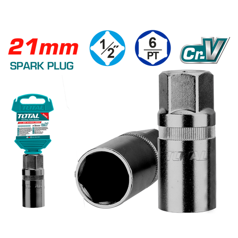 Bussola 1/2” per candele