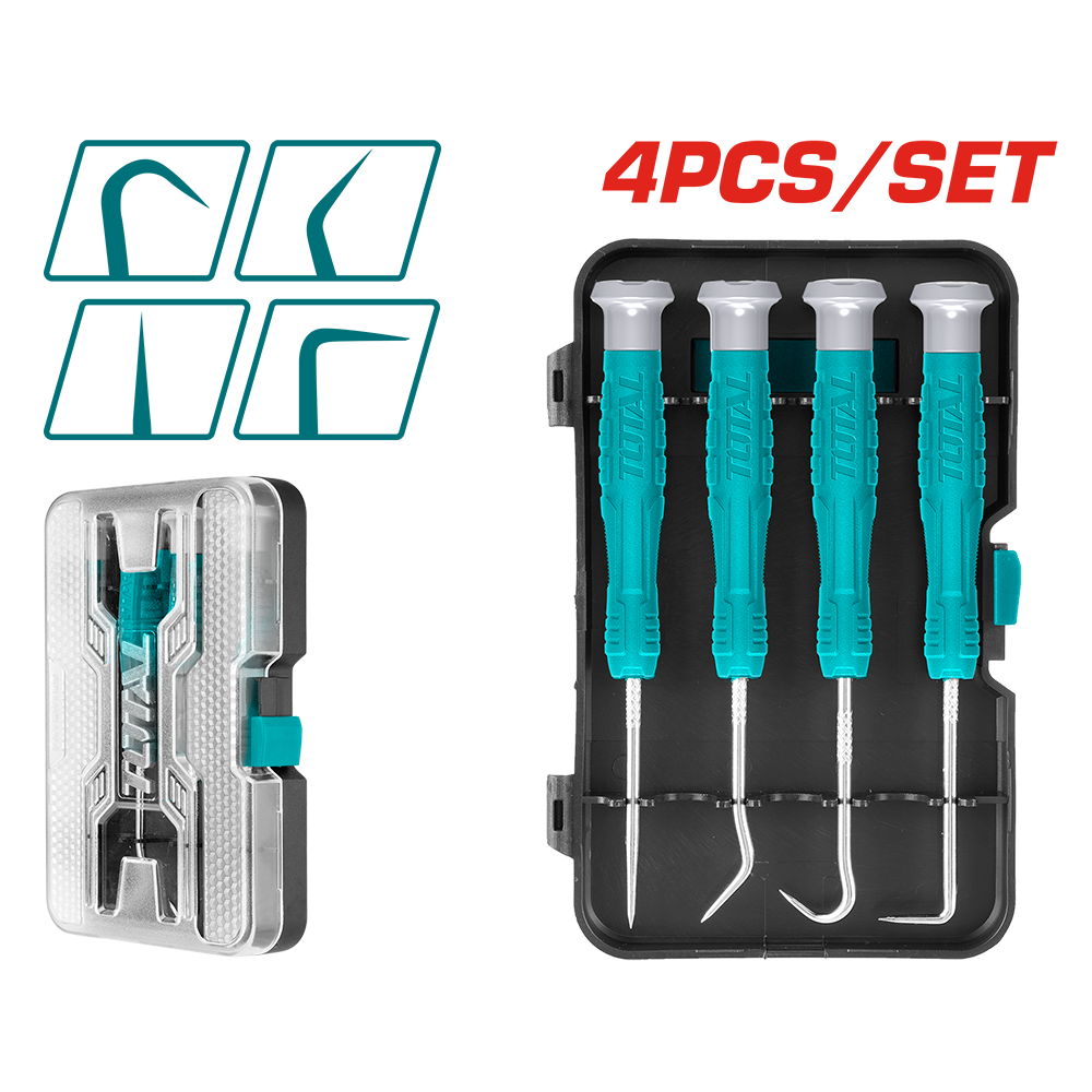 Set 4 uncini
