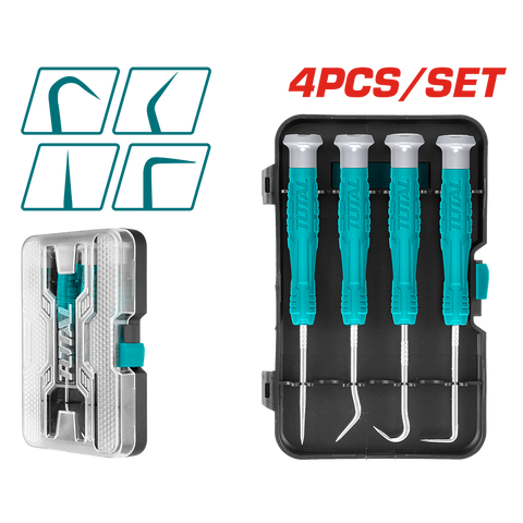 Set 4 uncini