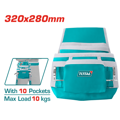 Fodera portautensili 10 tasche
