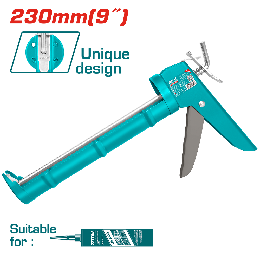 Pistola per silicone