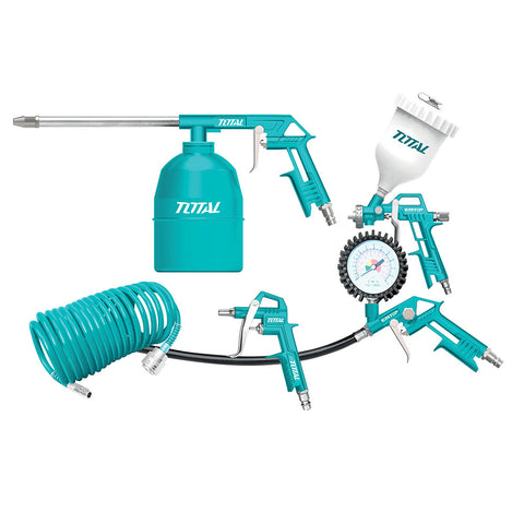 Set 5 Pezzi Accessori per Compressori, Super Select