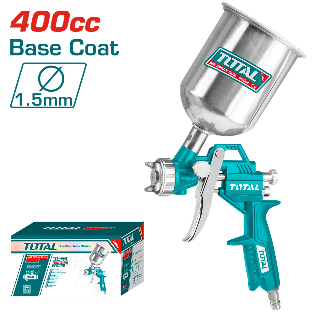 Pistola per Verniciatura 400 cc