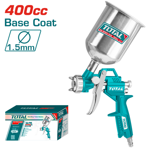 Pistola per Verniciatura 400 cc