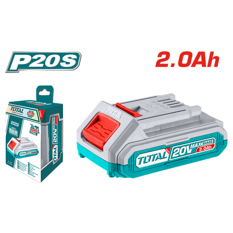 Batteria al Litio 20V 2Ah