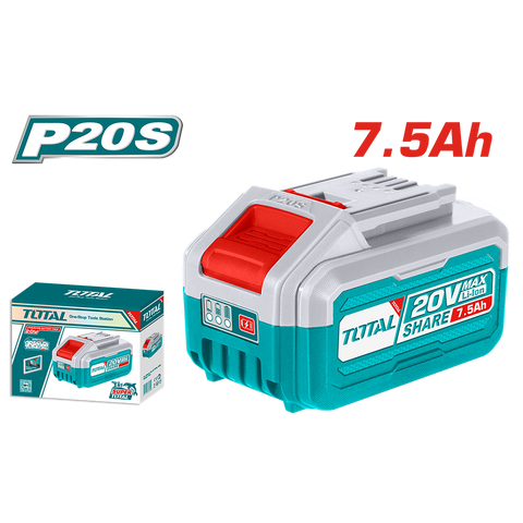 Batteria al Litio 20V 7,5Ah con Indicatore LED