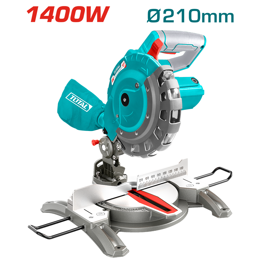 Troncatrice da Banco 1400W