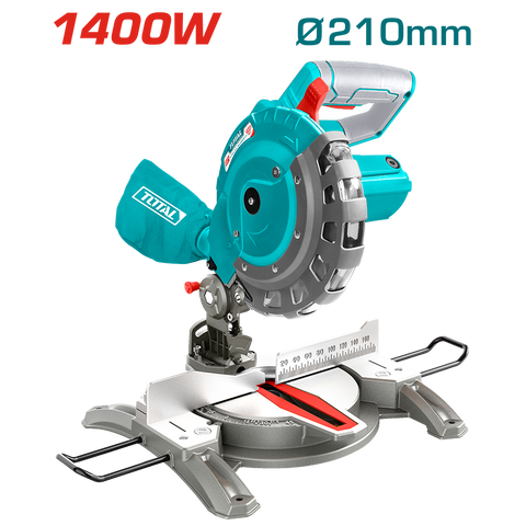 Troncatrice da Banco 1400W
