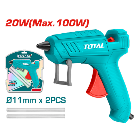 Pistola per Colla a Caldo 20 W