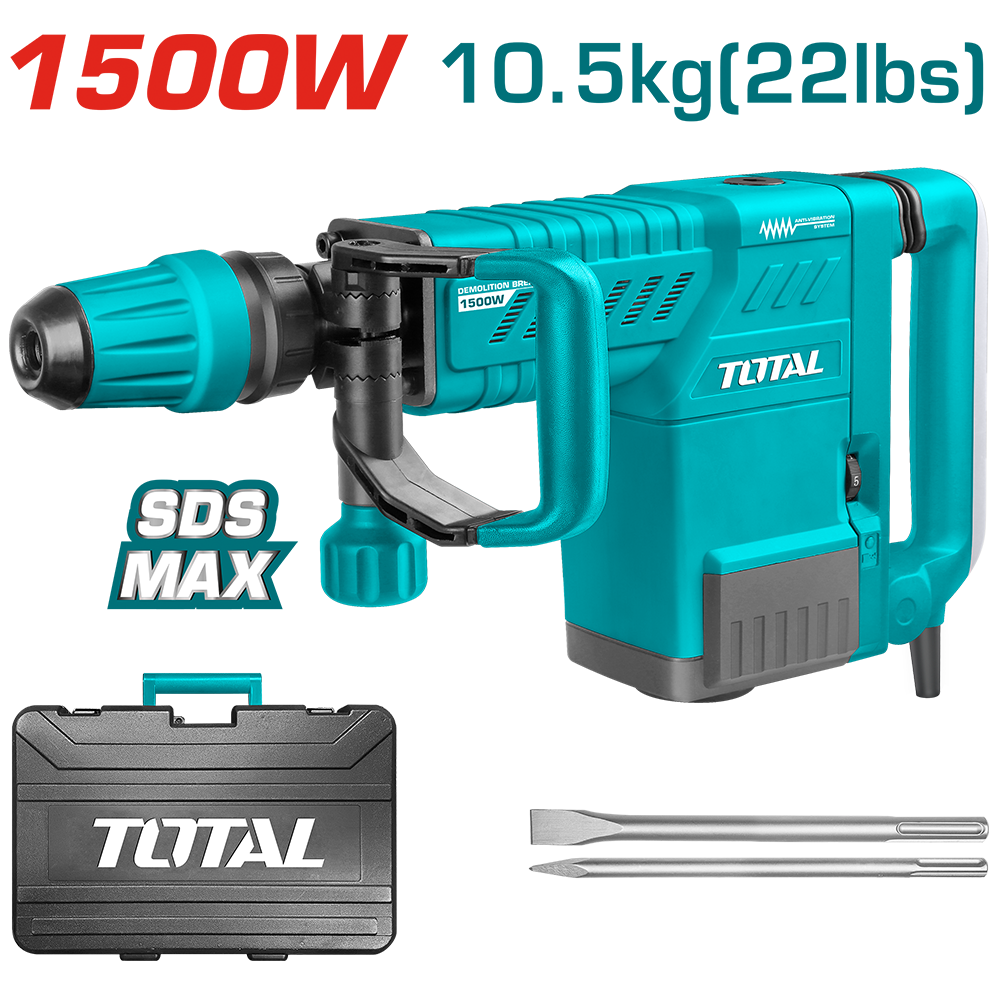 Martello Demolitore 1500 W
