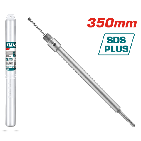 Gambo 350 mm SDS-PLUS per fresa a tazza